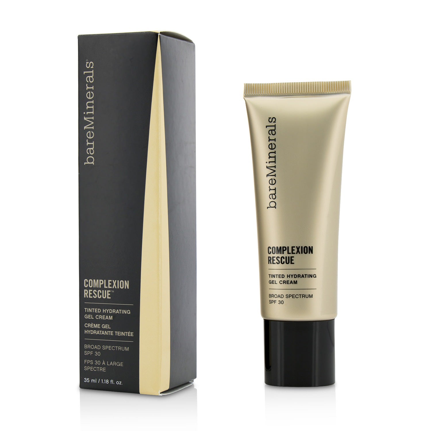 BareMinerals/ベアミネラル+CR ティンテッド ジェル クリーム SPF30+35ml/1.18oz+#1.5 バーチ ブランドコスメ